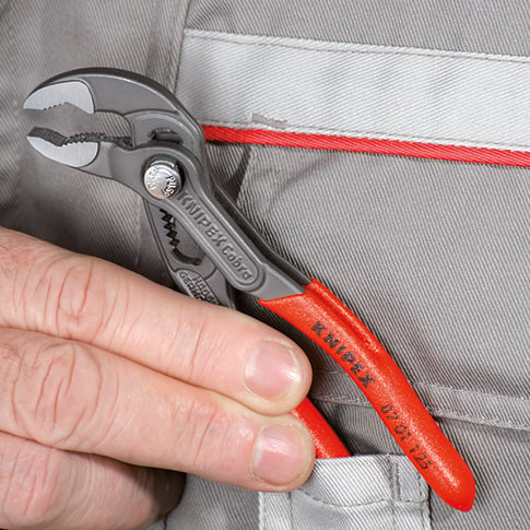 KNIPEX Cobra® 87 01 125