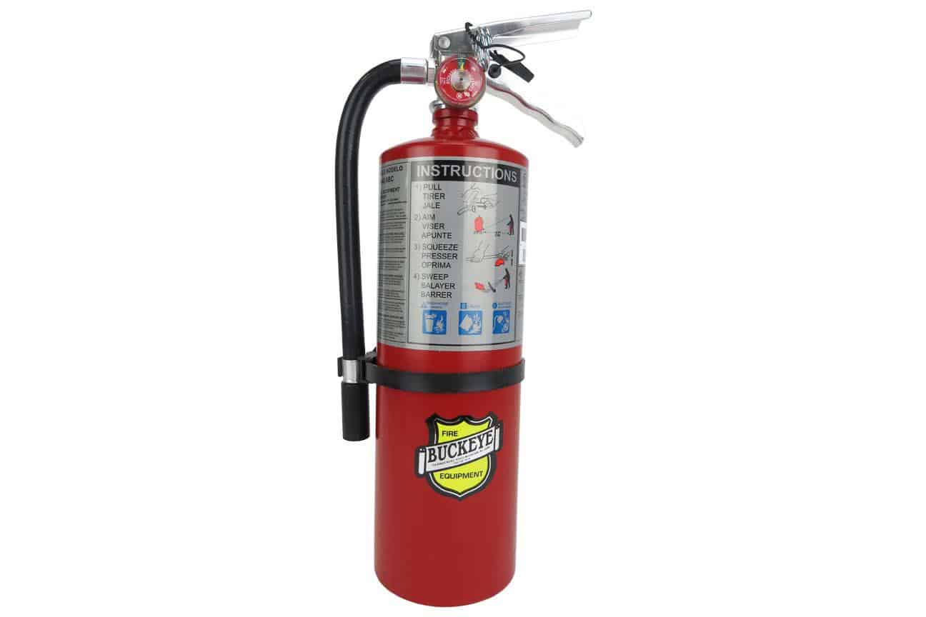 Buckeye 2.5 lb ABC Extinguisher