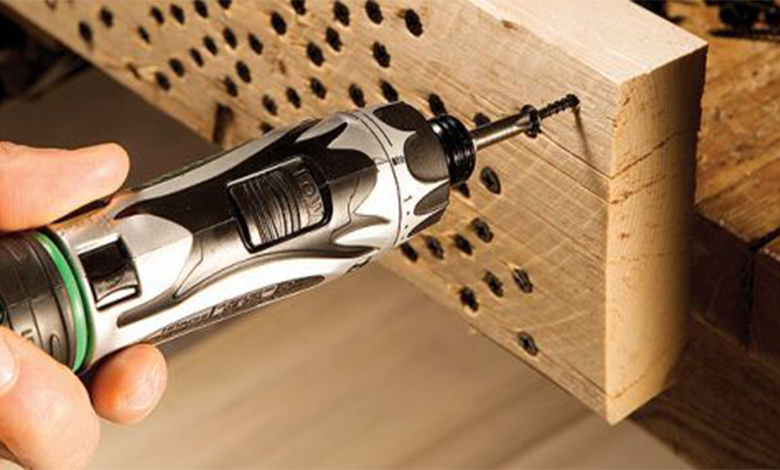  compact cordless screwdrive