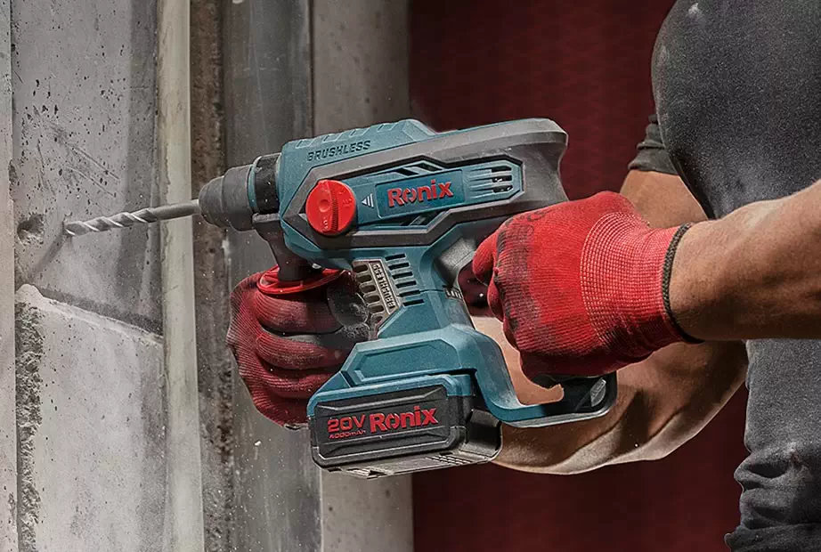 Best Cordless Rotary Hammer Drills