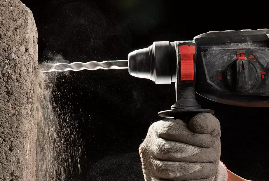 Best SDS Max Rotary Hammer Drill