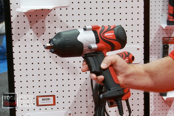 Impact Wrench