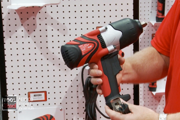 Impact Wrench