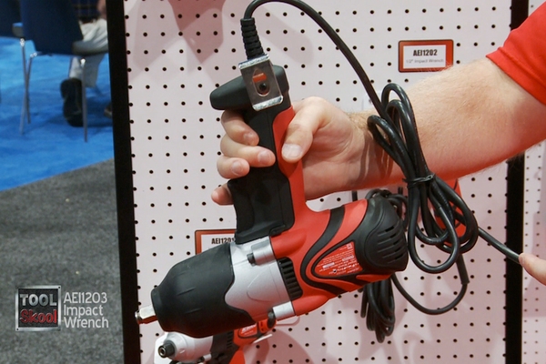 Impact Wrench