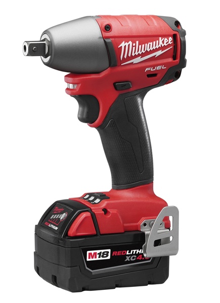 Milwaukee 18V Impact Wrench 600