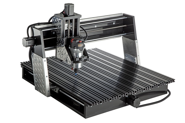 Rockler CNC Shark Black Diamond Router