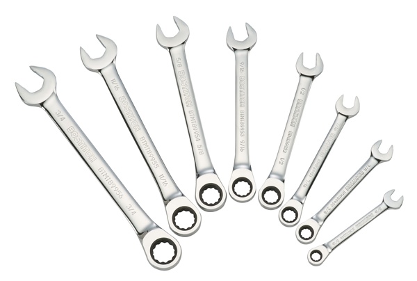 Bostitch Mechanics Tools Wrenches