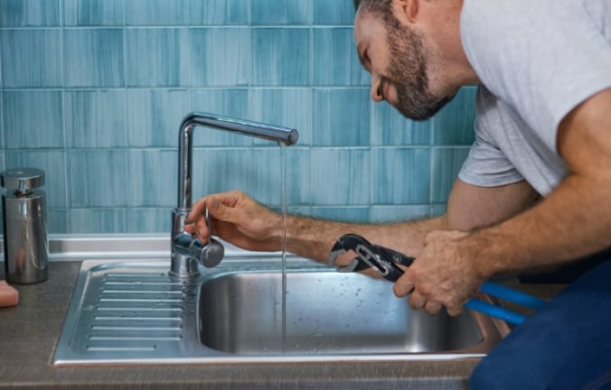 How To Fix A Leaking Tap