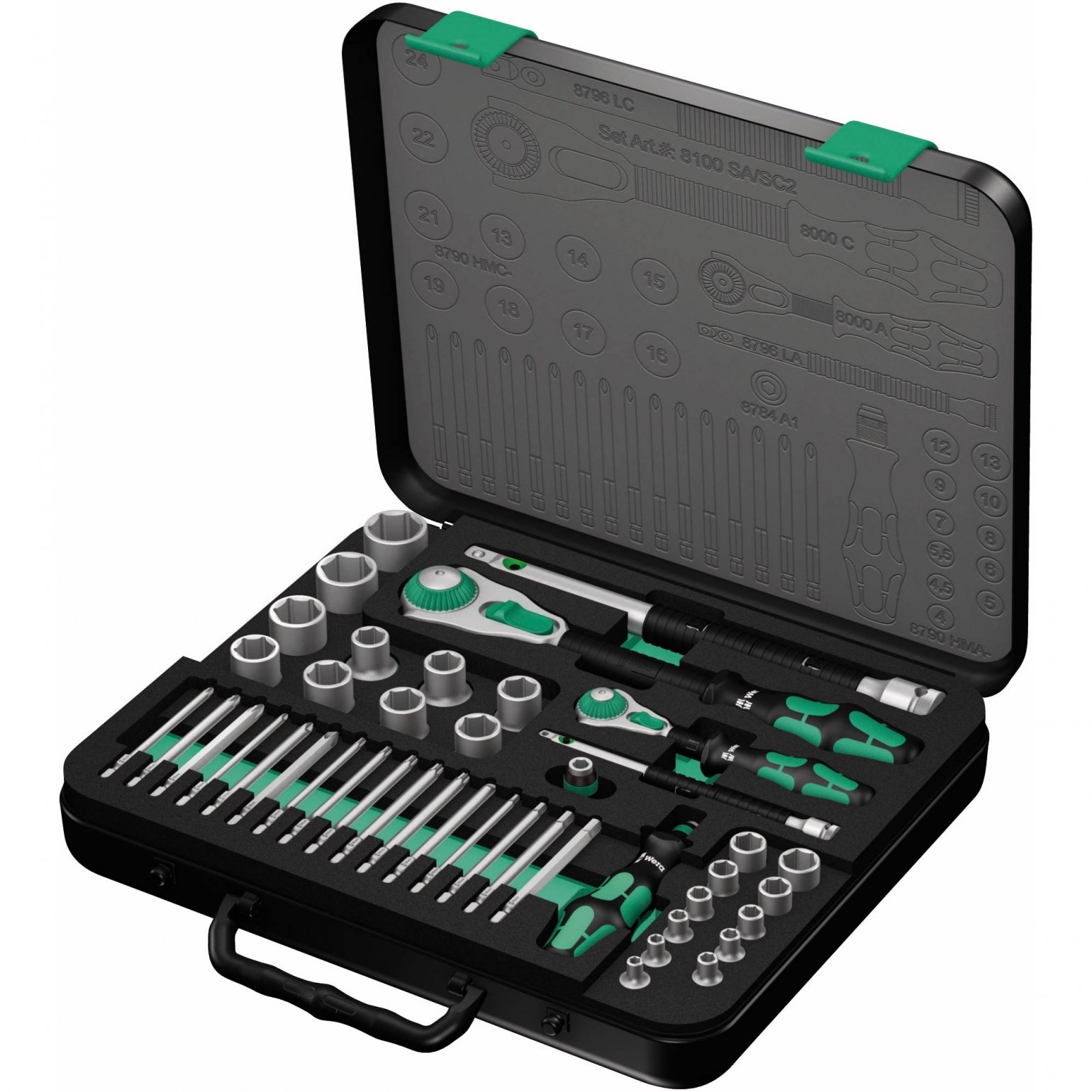 wera tool set