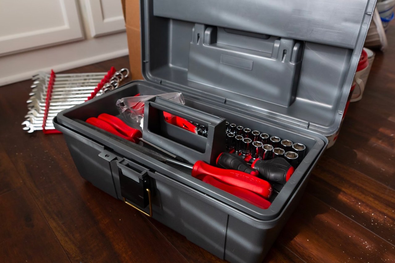 beginners toolbox