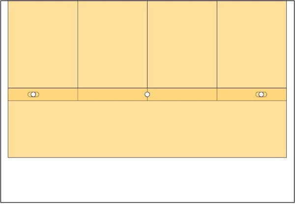 clear diagram showing elongated hole alignment