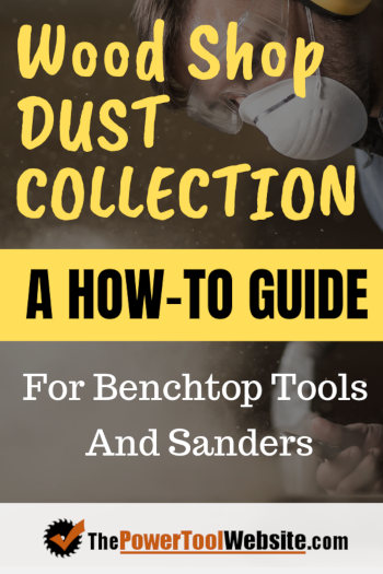 dust collection system for woodworkers