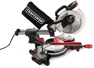 Craftsman 21237 mitered