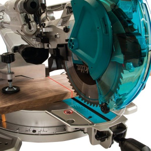 Miter Saw Laser Guide