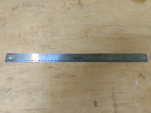 My most used ruler