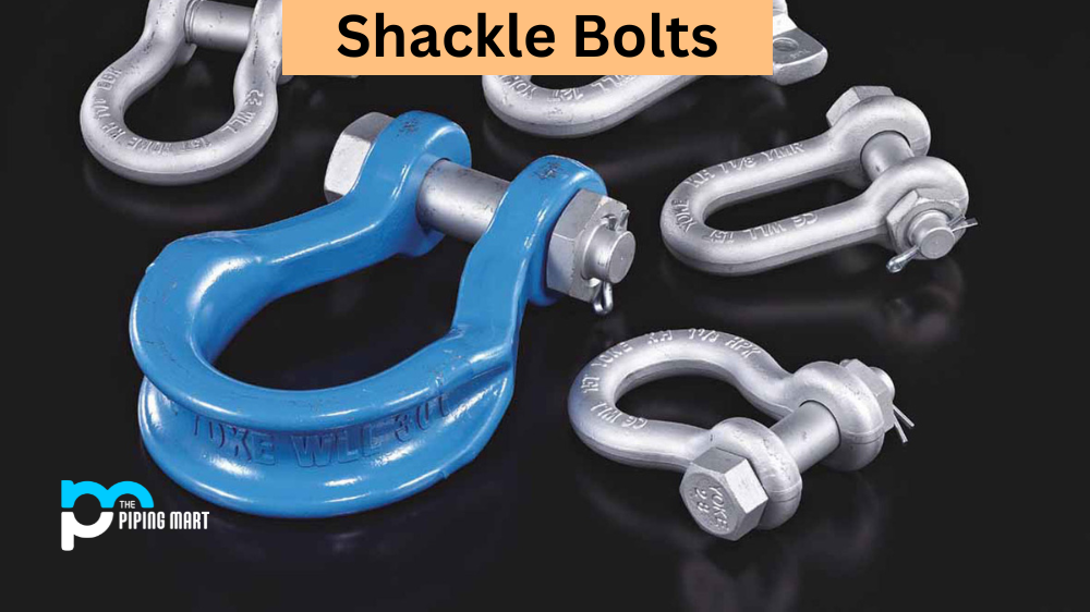 Shackle Bolt