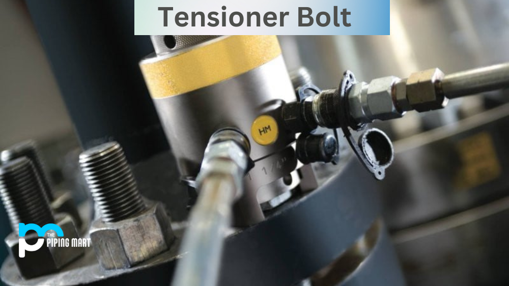 Tensioner Bolt