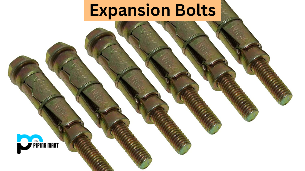 Expansion Bolt