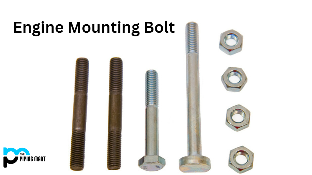 Engine Mounting Bolt