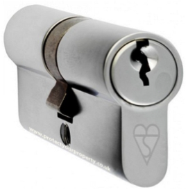 UPVC high security lock euro cylinder