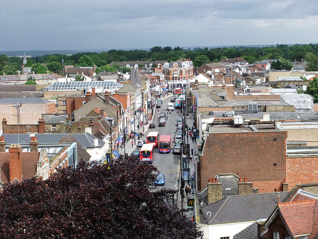 barnet high street