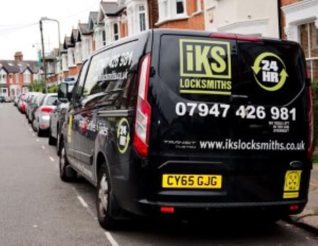 IKS locksmiths barnet