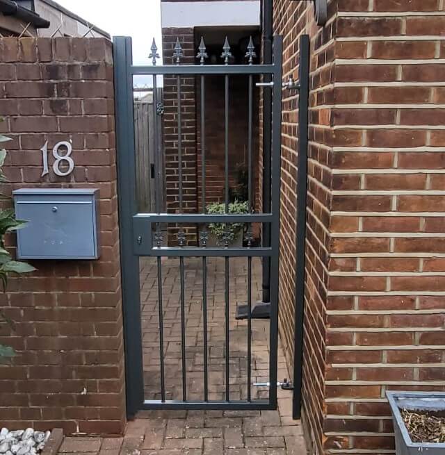 security gate