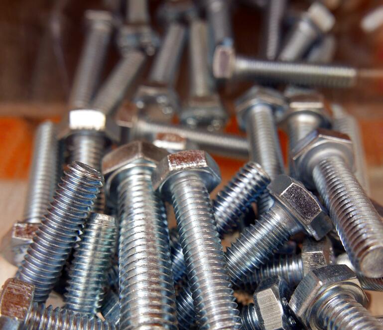 Aluminum Alloy Bolts