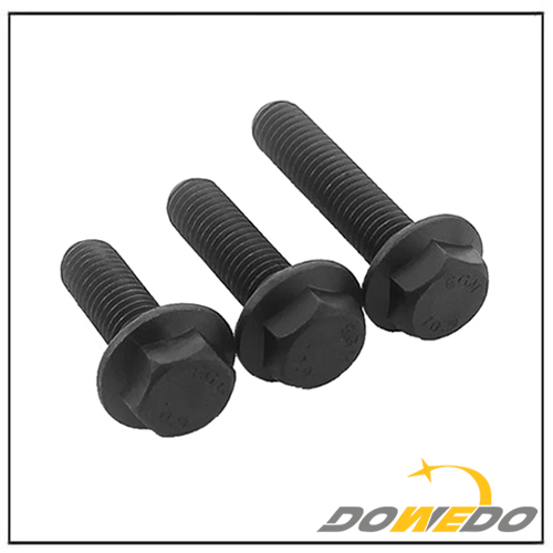 Carbon Steel Screw Flange Bolt