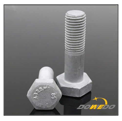 Heavy Hex Bolt A325 Bolt