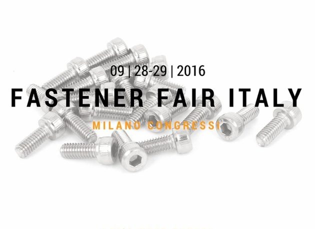 fastener fair italy