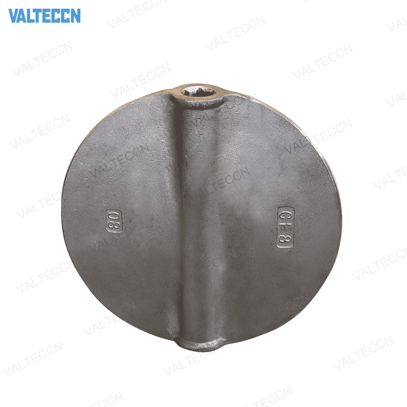 Butterfly Valve Disc