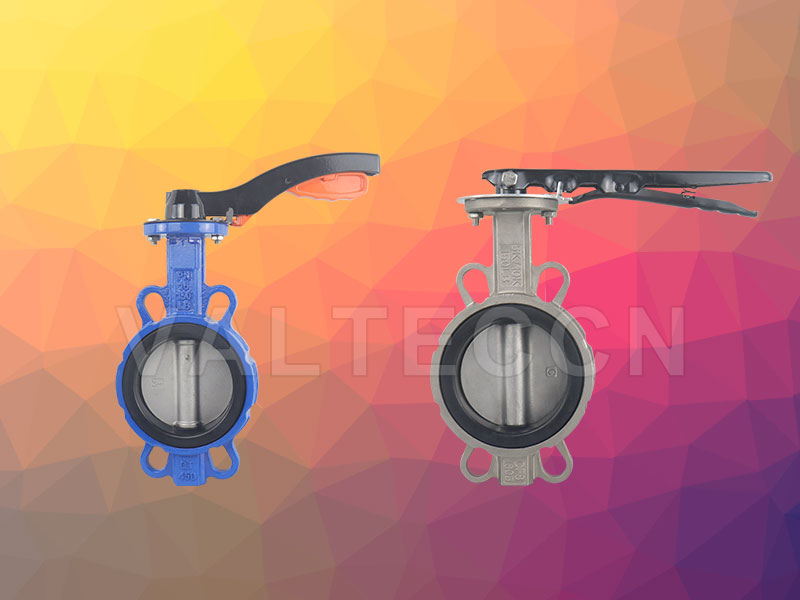 Wafer Butterfly Valve