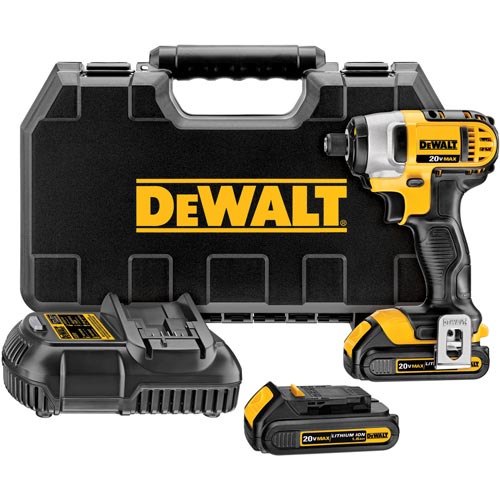 DEWALT DCF885C2 Impact Kit