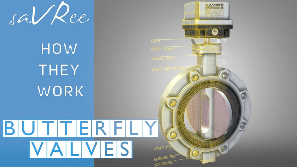 butterfly valves